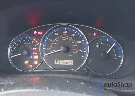 2011 Subaru Forester 2.5X Premium из США, поврежденный, VIN JF2SHBDC7BH731533